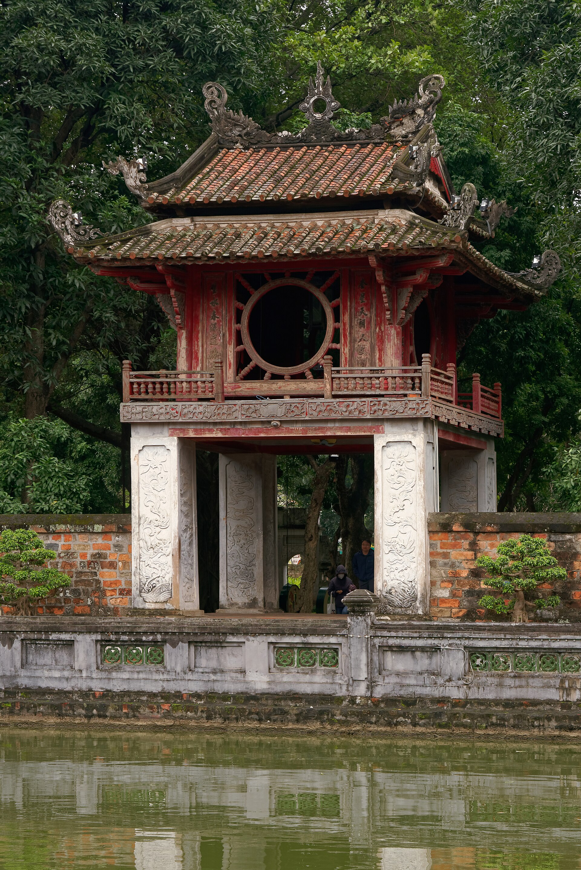 Chiêm ngưỡng nhịp điệu kiến trúc